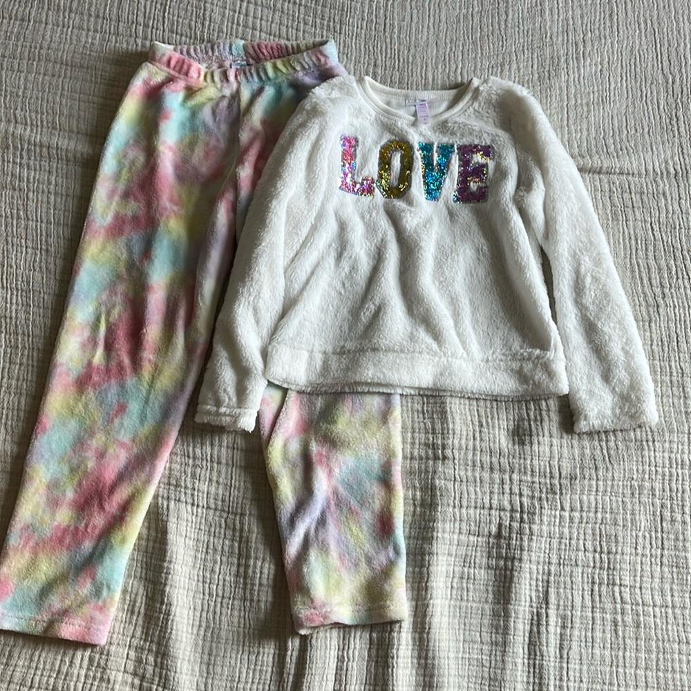 Girls PJ Set